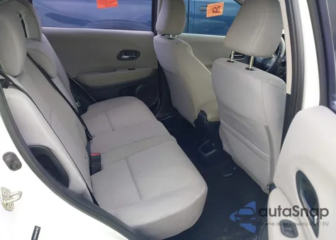 2017 Honda Hr-V Lx z USA, uszkodzony, nr VIN 3CZRU5H3XHM726622